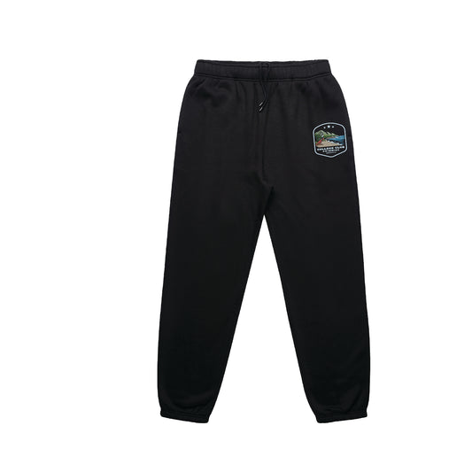 Sweatpants - Black