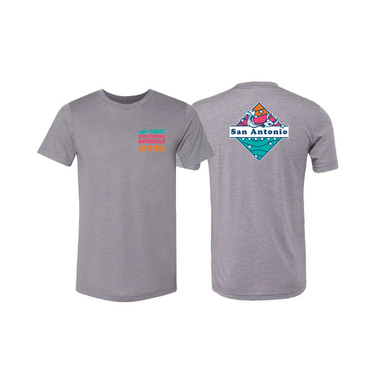 Short Sleeve- Storm - Diamond