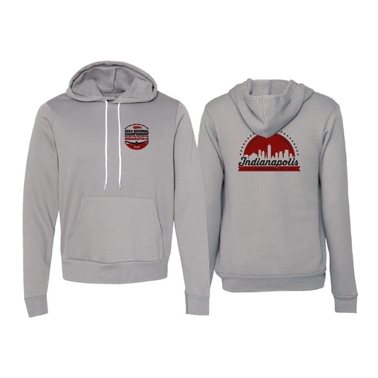 Pullover Hoody- Storm